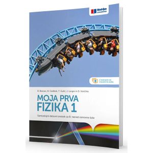 Delovni ZVEZEK MOJA PRVA FIZIKA 1