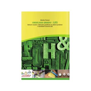 Delovni ZVEZEK OBDELAVA GRADIV-LES