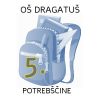 5.R POTREBŠČINE OŠ DRAGATUŠ