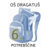 6.R POTREBŠČINE OŠ DRAGATUŠ