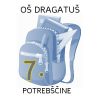 7.R POTREBŠČINE OŠ DRAGATUŠ