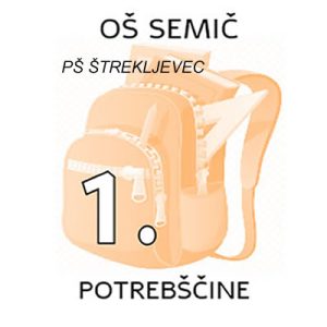 1.r POTREBŠČINE ŠTREKLJEVEC PŠ