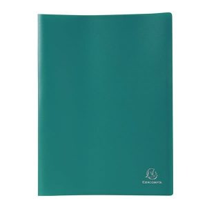 Mapa A4 DISPLAY 20/1 EXACOMPTA ZELENA