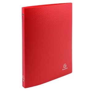 Mapa A4 DISPLAY 20/1 EXACOMPTA RDEČA