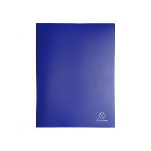 Mapa A4 DISPLAY 60/1 EXACOMPTA MODRA