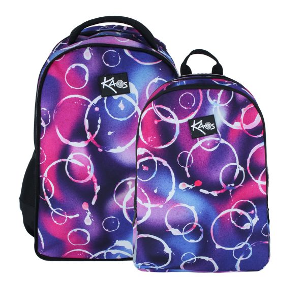 Peresnica KAOS MAXI BUBBLE CRUSH