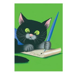 Beležka A6 MAČEK MURI