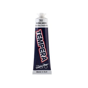 Tempera AERO 42ML 701 PARIŠKO MODRA