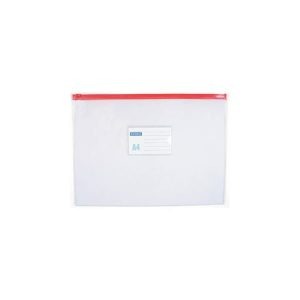 Mapa Z ZADRGO PVC A4