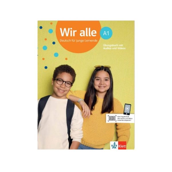 Delovni ZVEZEK WIR ALLE A1