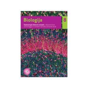 Delovni ZVEZEK BIOLOGIJA 8