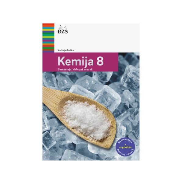 DELOVNI ZVEZEK KEMIJA 8