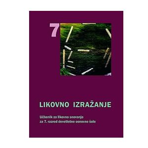 Učbenik LIKOVNO IZRAŽANJE 7