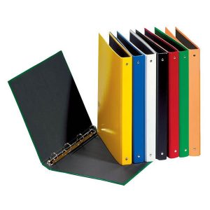 Mapa A4 2R/25-30MM FCK ČRNA