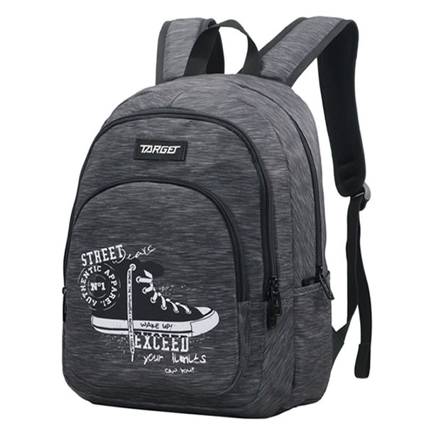 Nahrbtnik TARGET JOY CHUCK GREY Nahrbtnik TARGET JOY CHUCK GREY