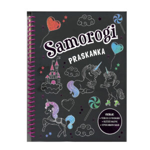 Knjiga PRASKANKA SAMOROGI