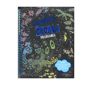 Knjiga PRASKANKA ČUDOVITE ŽIVALI