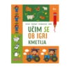 Knjiga UČIM SE OB IGRI KMETIJA 3+