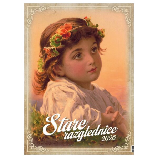 Koledar STAR RAZGLEDNICE VELIKE 2026