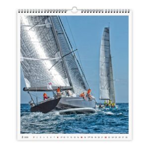 Koledar JADRANJE - SAILING 2026