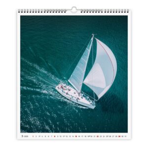 Koledar JADRANJE - SAILING 2026