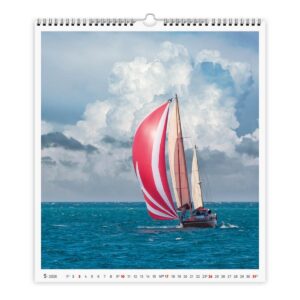 Koledar JADRANJE - SAILING 2026