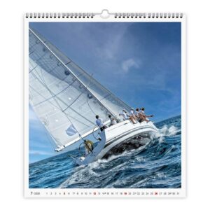 Koledar JADRANJE - SAILING 2026