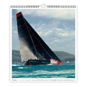 Koledar JADRANJE - SAILING 2026