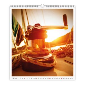 Koledar JADRANJE - SAILING 2026