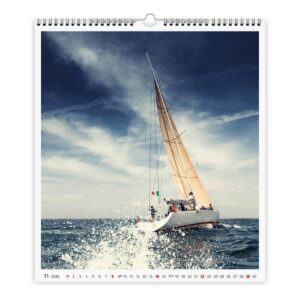 Koledar JADRANJE - SAILING 2026