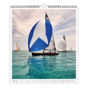 Koledar JADRANJE - SAILING 2026