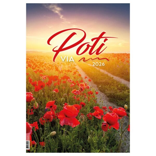 Koledar POTI 2026