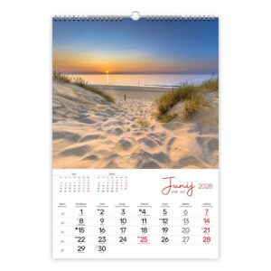 Koledar POTI 2026 Koledar POTI 2026