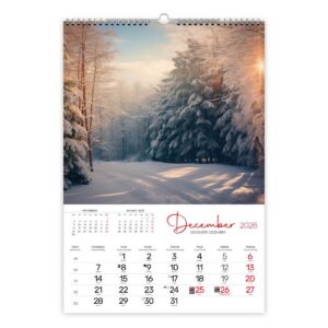 Koledar POTI 2026 Koledar POTI 2026