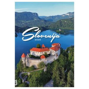 Koledar SLOVENIJA 2026
