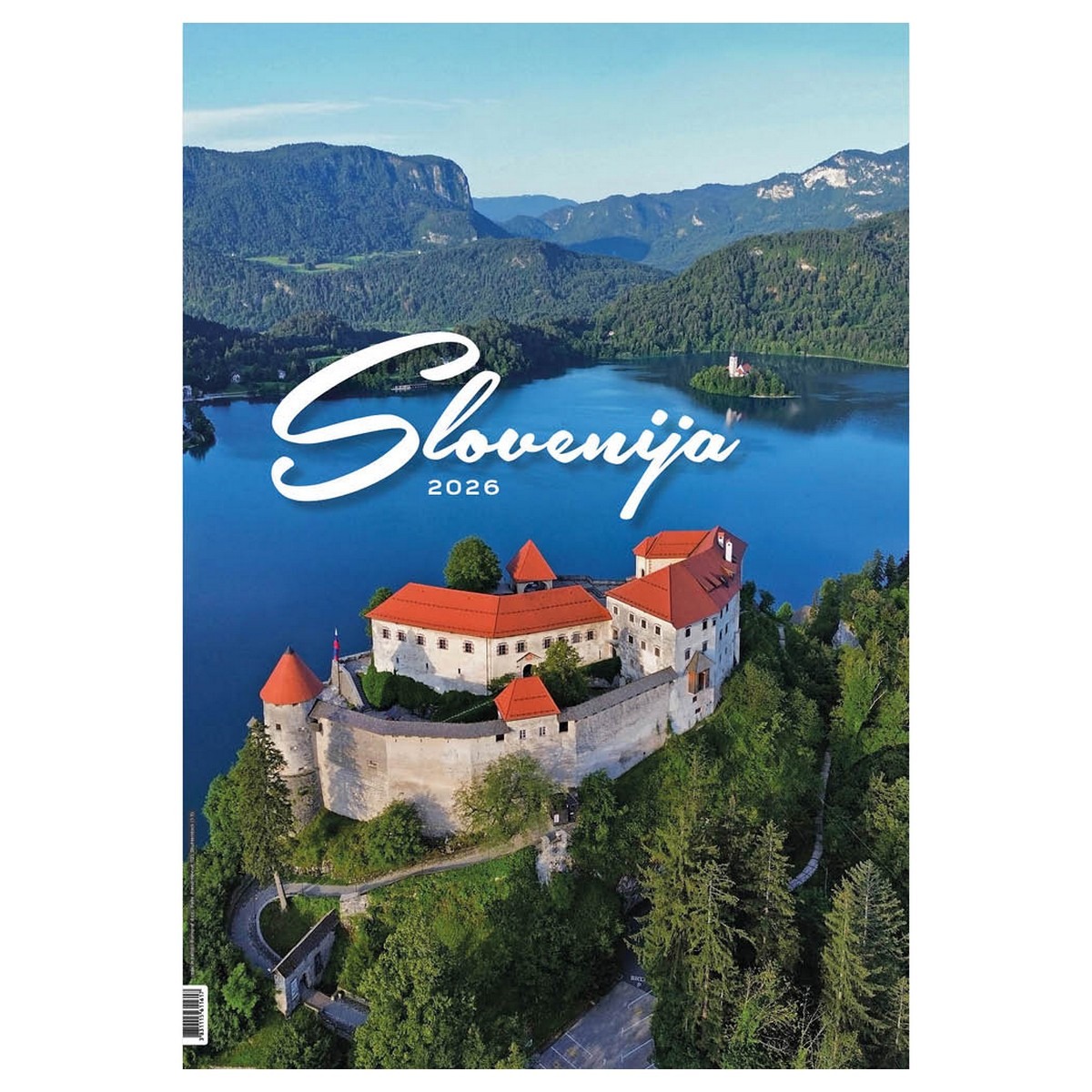 Koledar SLOVENIJA 2026