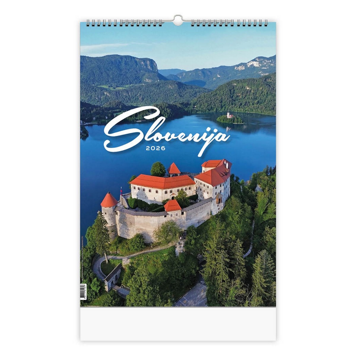 Koledar SLOVENIJA 2026 - slika 2