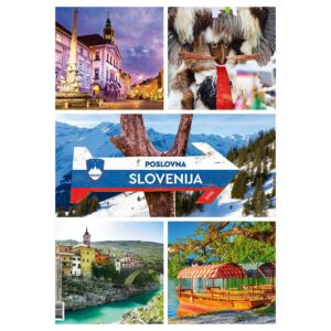 Koledar POSLOVNA SLOVENIJA 2026