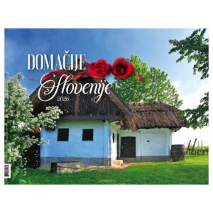 Koledar DOMAČIJE NA SLOVENSKEM 2026