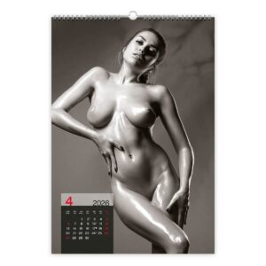 Koledar BLACK AND WILD 2026 Koledar BLACK AND WILD 2026