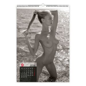 Koledar BLACK AND WILD 2026 Koledar BLACK AND WILD 2026