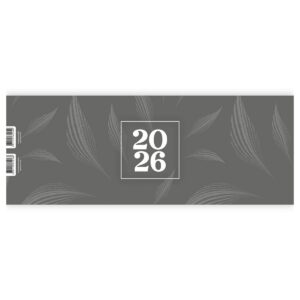 Koledar NAMIZNI LEŽEČI POZITIVNE MISLI 2026