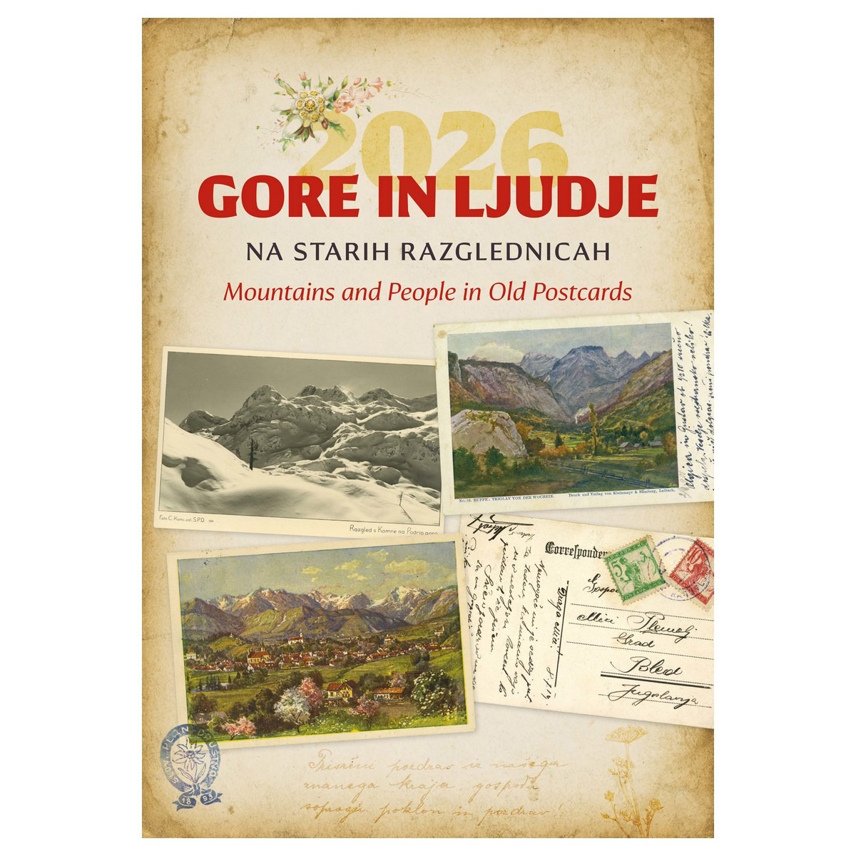 Koledar GORE IN LJUDJE 2026