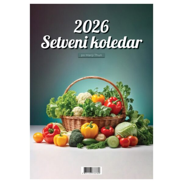 Koledar SETVENI 2026