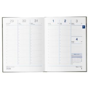 Poslovnik TEDENSKI Z DATUMI SIVA 2026 Poslovnik TEDENSKI Z DATUMI SIVA 2026