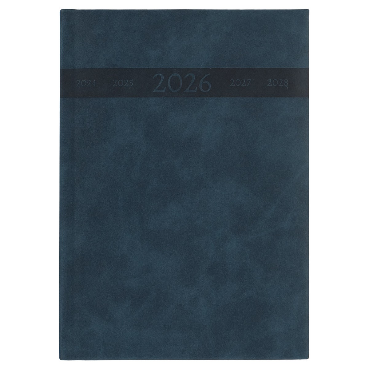 Dnevnik Z DATUMI B5 MODRA 2026 Dnevnik Z DATUMI B5 MODRA 2026