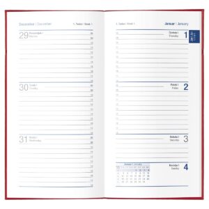 Planer TURI RDEČ Planer TURI RDEČ