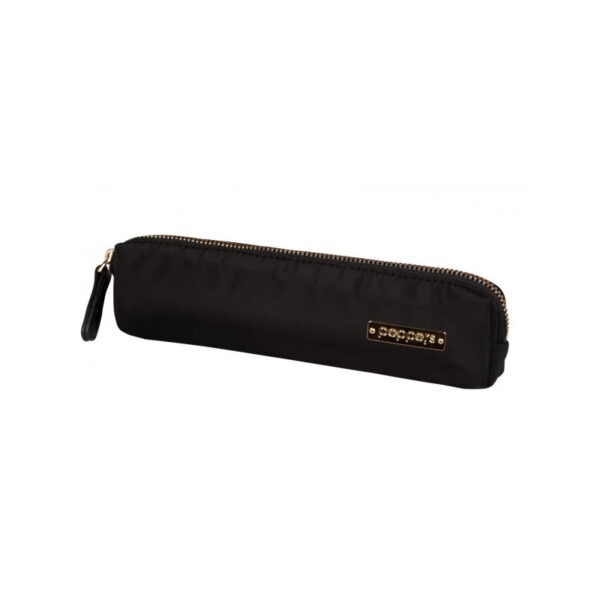 Peresnica MINI SATIN BLACK AND GOLD