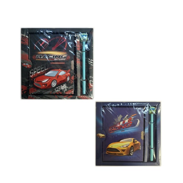 Dnevnik S KLJUČEM RACE CARS