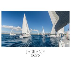Koledar JADRANJE 2026